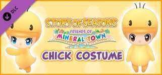 STORY OF SEASONS: Friends of Mineral Town - Chick Costume cover image