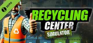Recycling Center Simulator Demo cover image