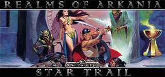 Realms of Arkania 2 - Star Trail Classic cover image
