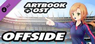 Offside Artbook + OST cover image