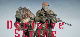 Decisive Strike cover image