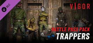 Vigor - Trappers Pack cover image