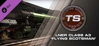 Train Simulator: LNER Class A3 ‘Flying Scotsman’ Loco Add-On cover image
