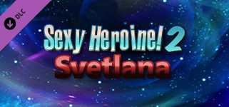 Sexy Heroine 2 SVETLANA cover image