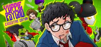 Yuppie Psycho: Executive Edition cover image