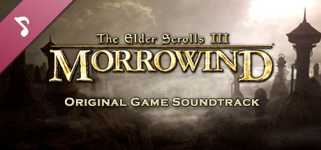 The Elder Scrolls III: Morrowind Soundtrack cover image