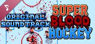 Super Blood Hockey - Original Soundtrack cover image