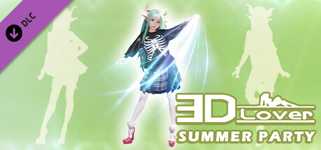 3D Lover - Summer Party cover image