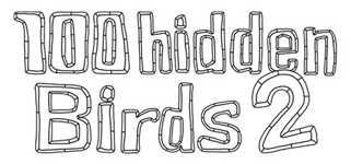 100 hidden birds 2 cover image