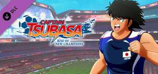 Captain Tsubasa: Rise of New Champions Kojiro Hyuga cover image