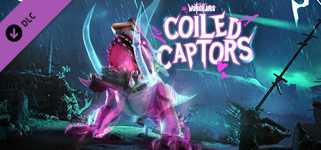 Tiny Tina's Wonderlands: Coiled Captors cover image
