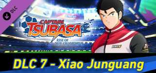 Captain Tsubasa: Rise of New Champions - Xiao Junguang cover image