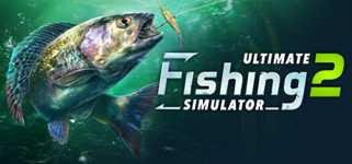 Ultimate Fishing® Simulator 2 cover image