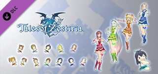 Tales of Zestiria - Idolmaster Costume Set cover image