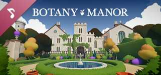 Botany Manor Soundtrack cover image