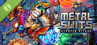 METAL SUITS: Counter-attack Demo cover image