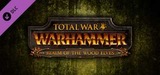 Total War: WARHAMMER - Realm of The Wood Elves cover image