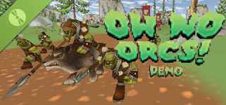 Oh no, orcs! Demo cover image