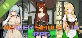 Healer Simulator RPG Demo cover image