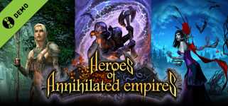 Heroes of Annihilated Empires Demo cover image