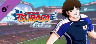 Captain Tsubasa: Rise of New Champions Jun Misugi cover image