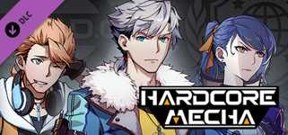 HARDCORE MECHA - Pilot Pack 1 cover image