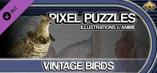 Pixel Puzzles Illustrations & Anime - Jigsaw Pack: Van Gogh cover image