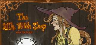 The Little Witch Shop: New in Town cover image