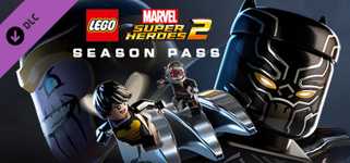 LEGO® Marvel Super Heroes 2 - Season Pass cover image