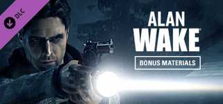 Alan Wake Bonus Materials cover image