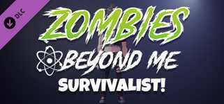 Zombies Beyond Me - Survivalist Skin Pack cover image