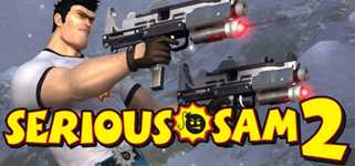 Serious Sam 2 cover image