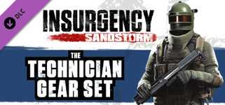 Insurgency: Sandstorm - Technician Gear Set cover image