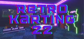 Retro Karting 22 cover image
