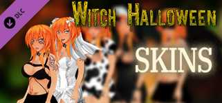 Witch Halloween - Skins cover image
