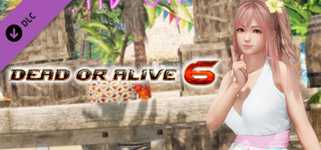 DOA6 Summer Breeze Collection - Honoka cover image
