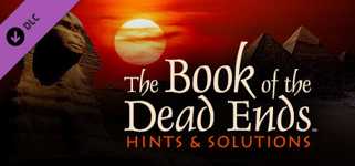 Riddle of the Sphinx™ (DCL) Book of the Dead Ends™ (in-game hints+solutions) cover image