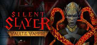 Silent Slayer: Vault of the Vampire cover image
