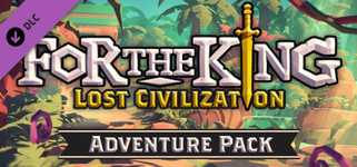 For The King: Lost Civilization Adventure Pack cover image