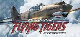 Flying Tigers: Shadows Over China cover image