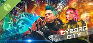 Cyborg City Demo cover image