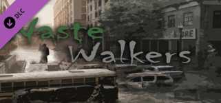 Waste Walkers Deliverance cover image