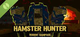 Hamster Hunter: Rodent Rampage Demo cover image