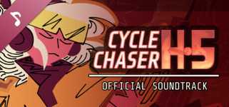 Cycle Chaser H-5 Soundtrack cover image