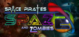 Space Pirates And Zombies 2 cover image