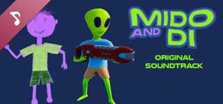 Mido and Di Soundtrack cover image