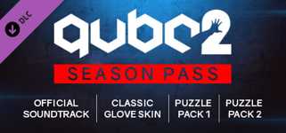 Q.U.B.E. 2 Season Pass cover image