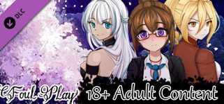 Foul Play - 18+ Adult Content cover image