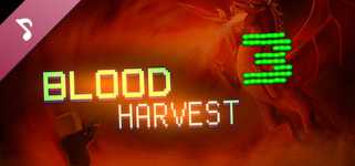 Blood Harvest 3: Soundtrack cover image