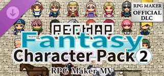 RPG Maker MV - REFMAP Fantasy Character Pack 2 cover image